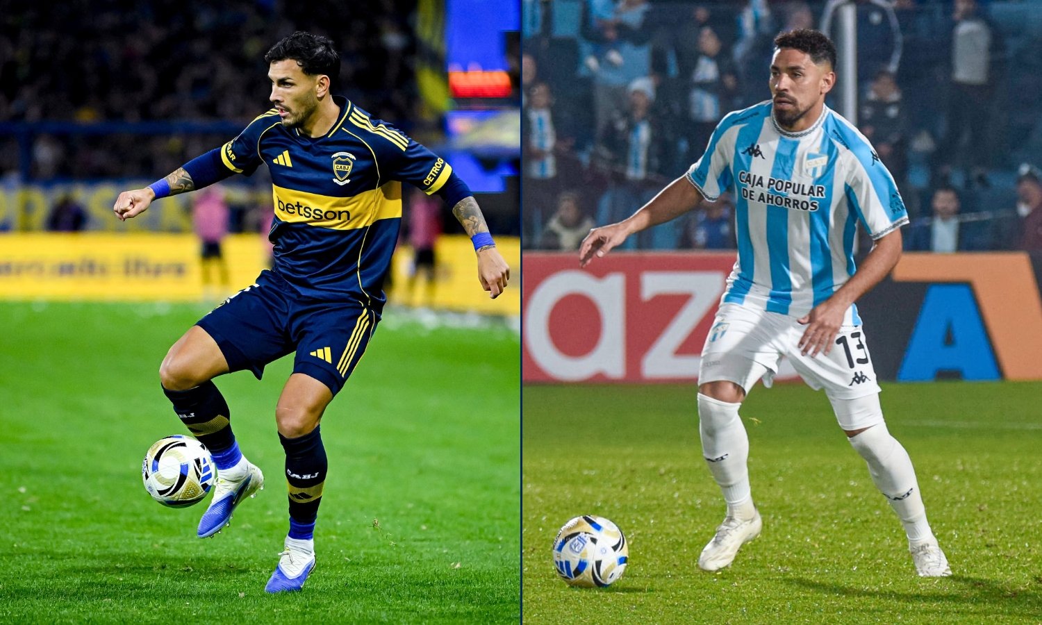 Boca vs Atlético Tucumán por Copa Argentina