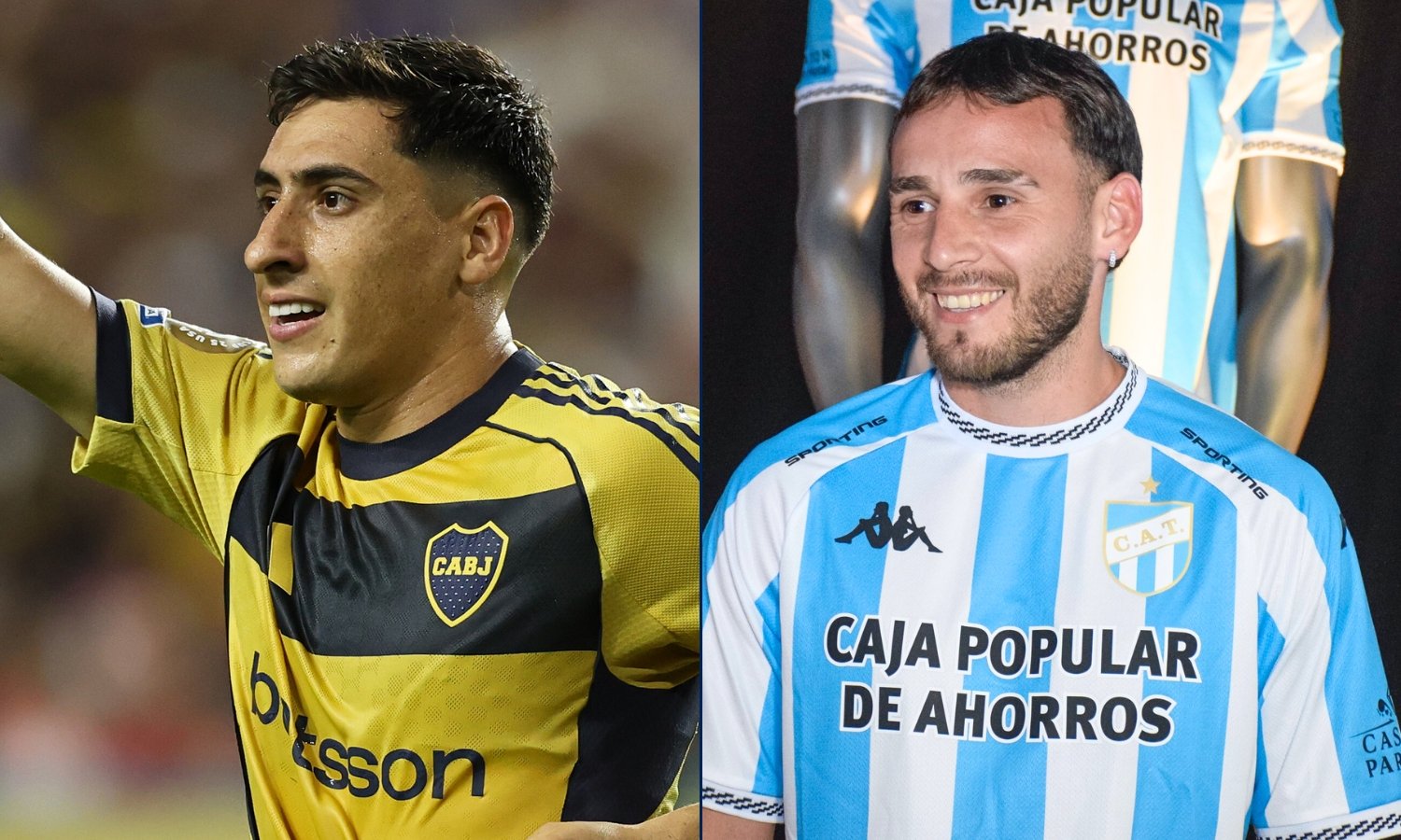 Boca vs Atlético Tucumán posibles fechas