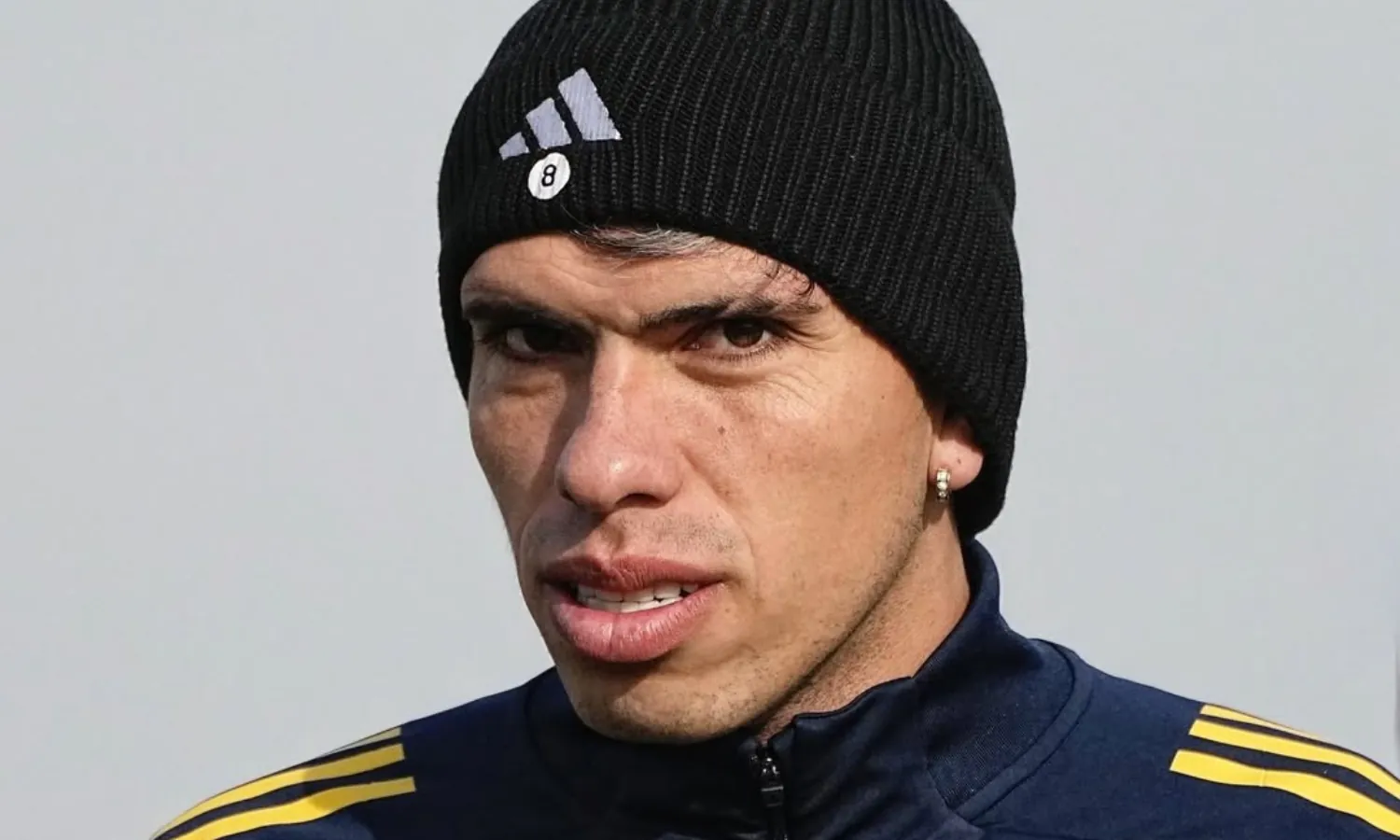 Carlos Palacios Boca