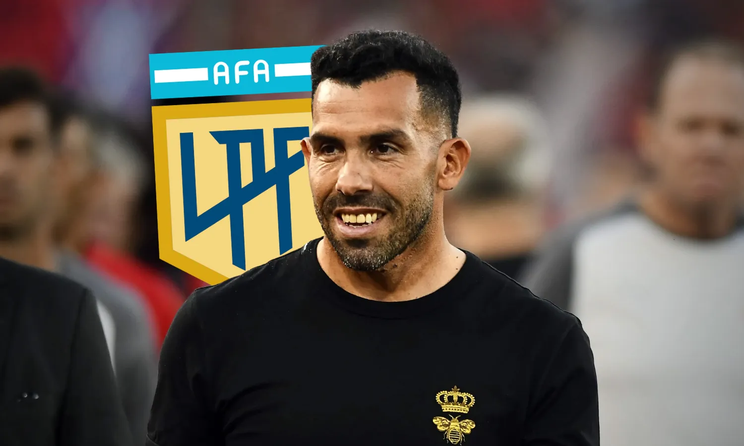 Carlos Tevez Liga Profesional