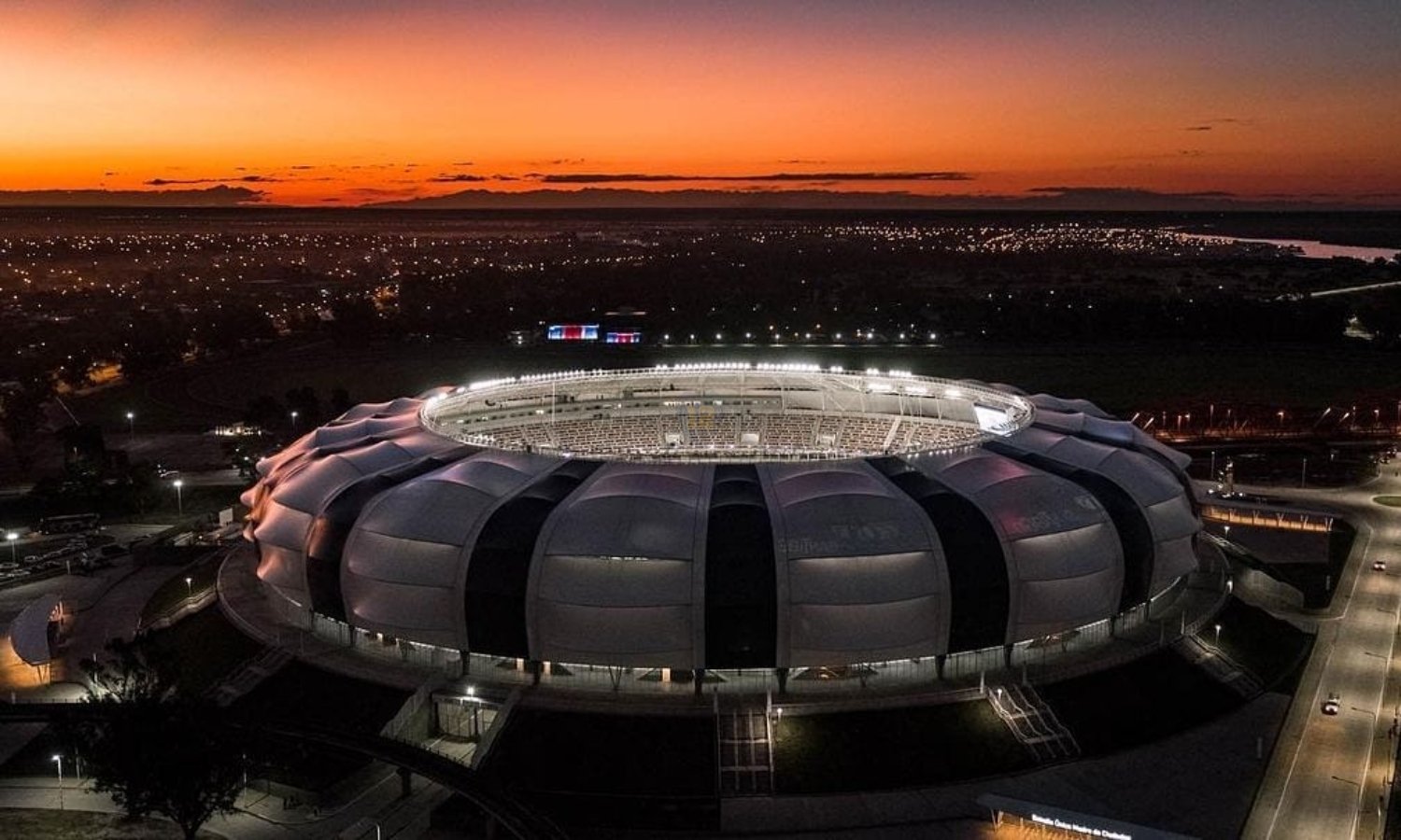 Oficial: Boca y Atlético Tucumán jugarán el 23 de julio en Santiago Estadio Único Madre de Ciudades