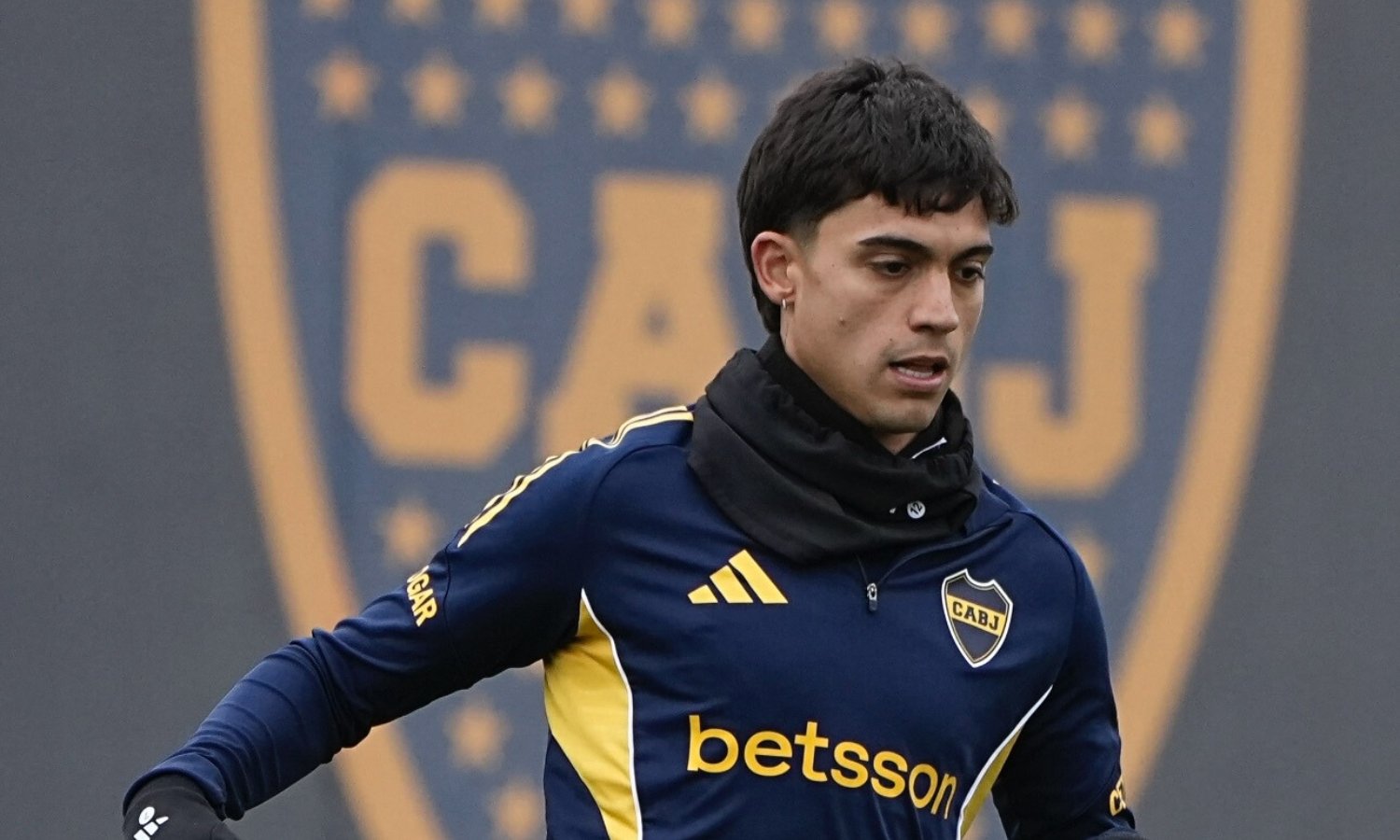 Changuito Zeballos Boca