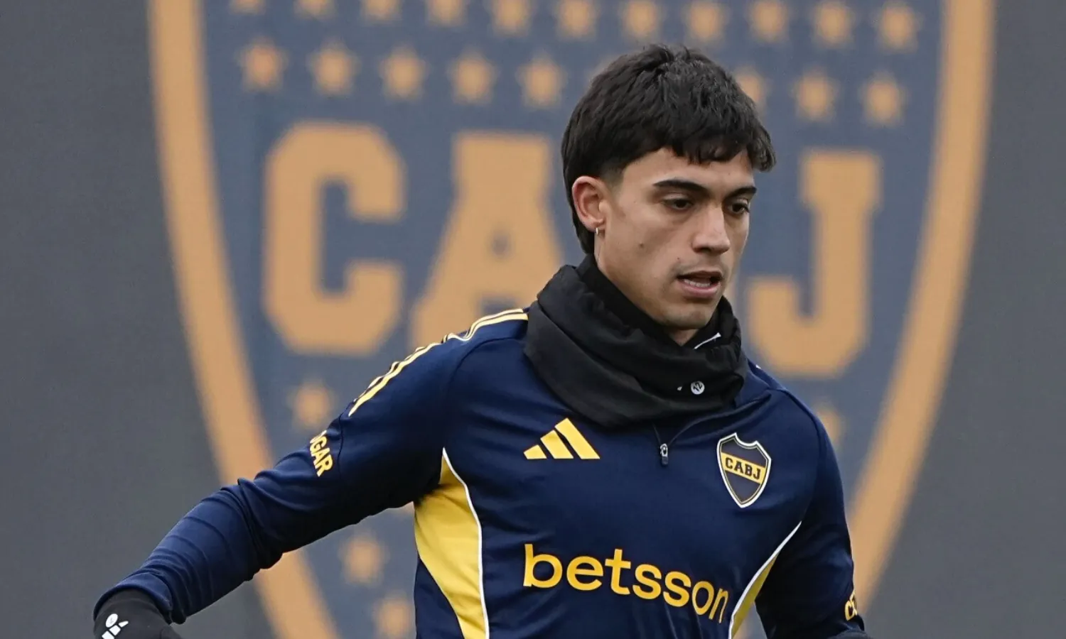 Changuito Zeballos Boca