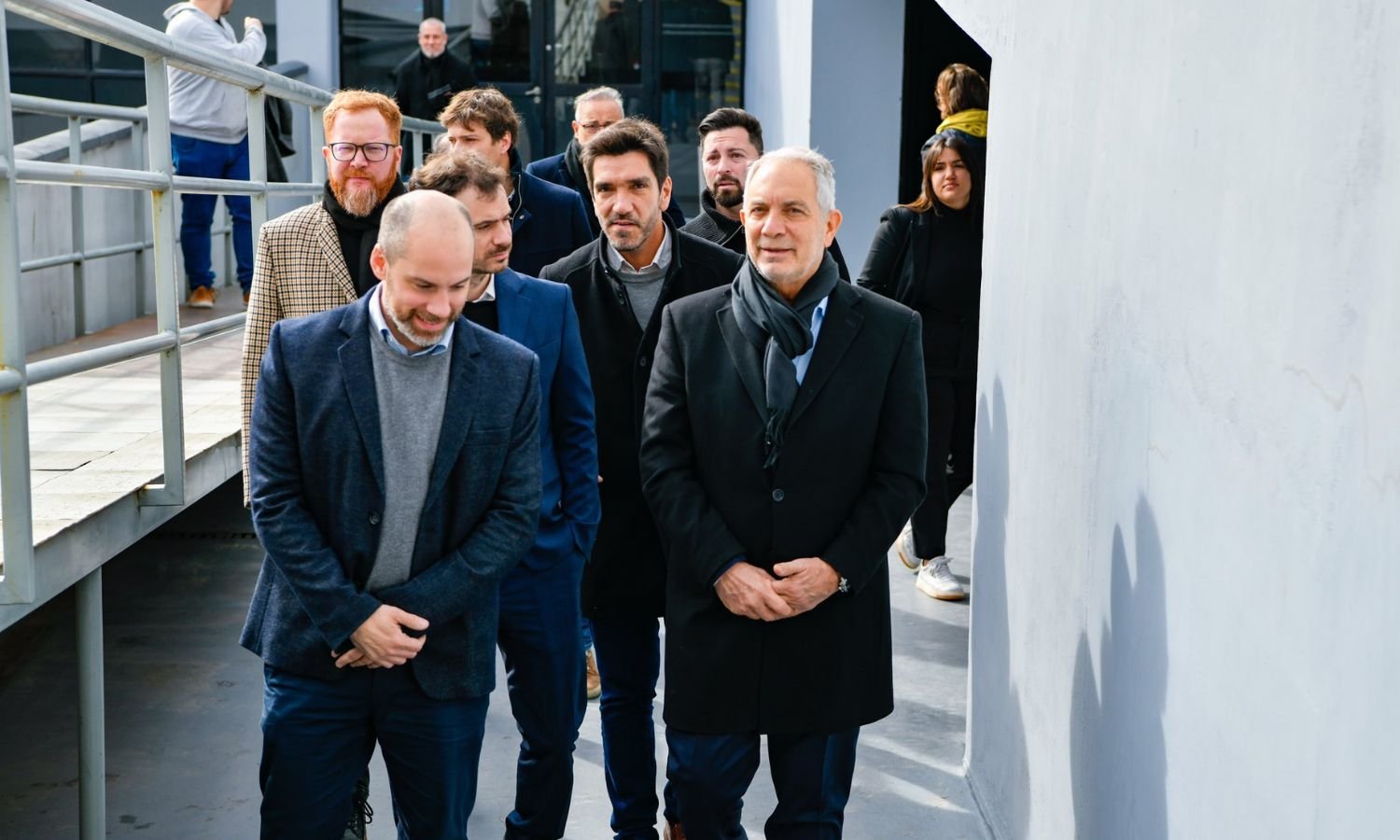 Julio Alak Intendente de La Plata