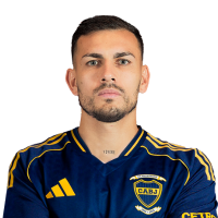 Plantel Leandro Paredes