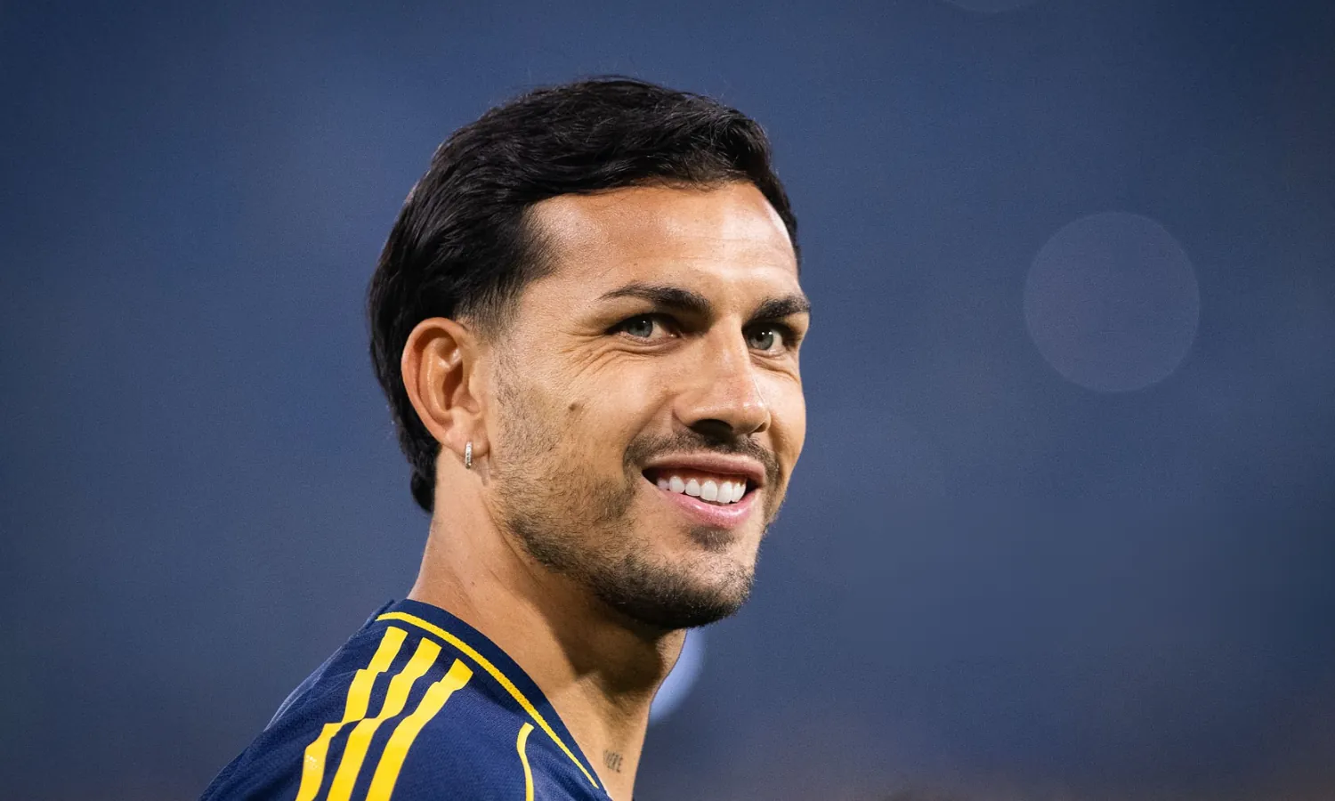 Leandro Paredes Boca