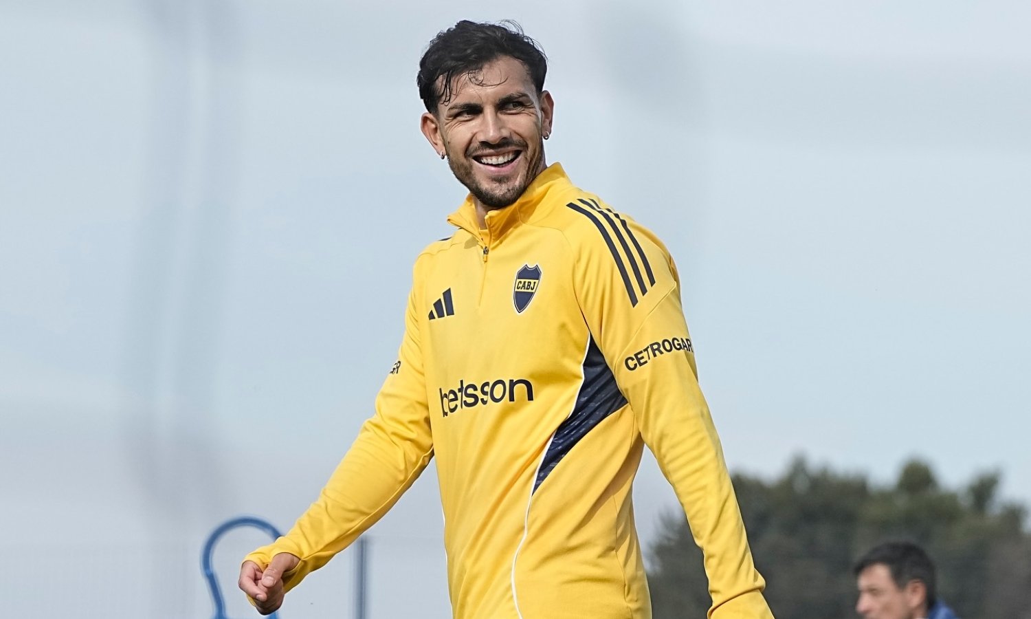 Leandro Paredes Boca