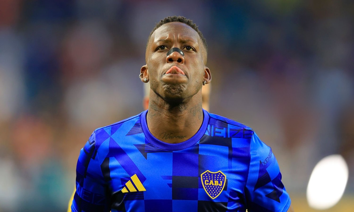 Luis Advíncula Boca