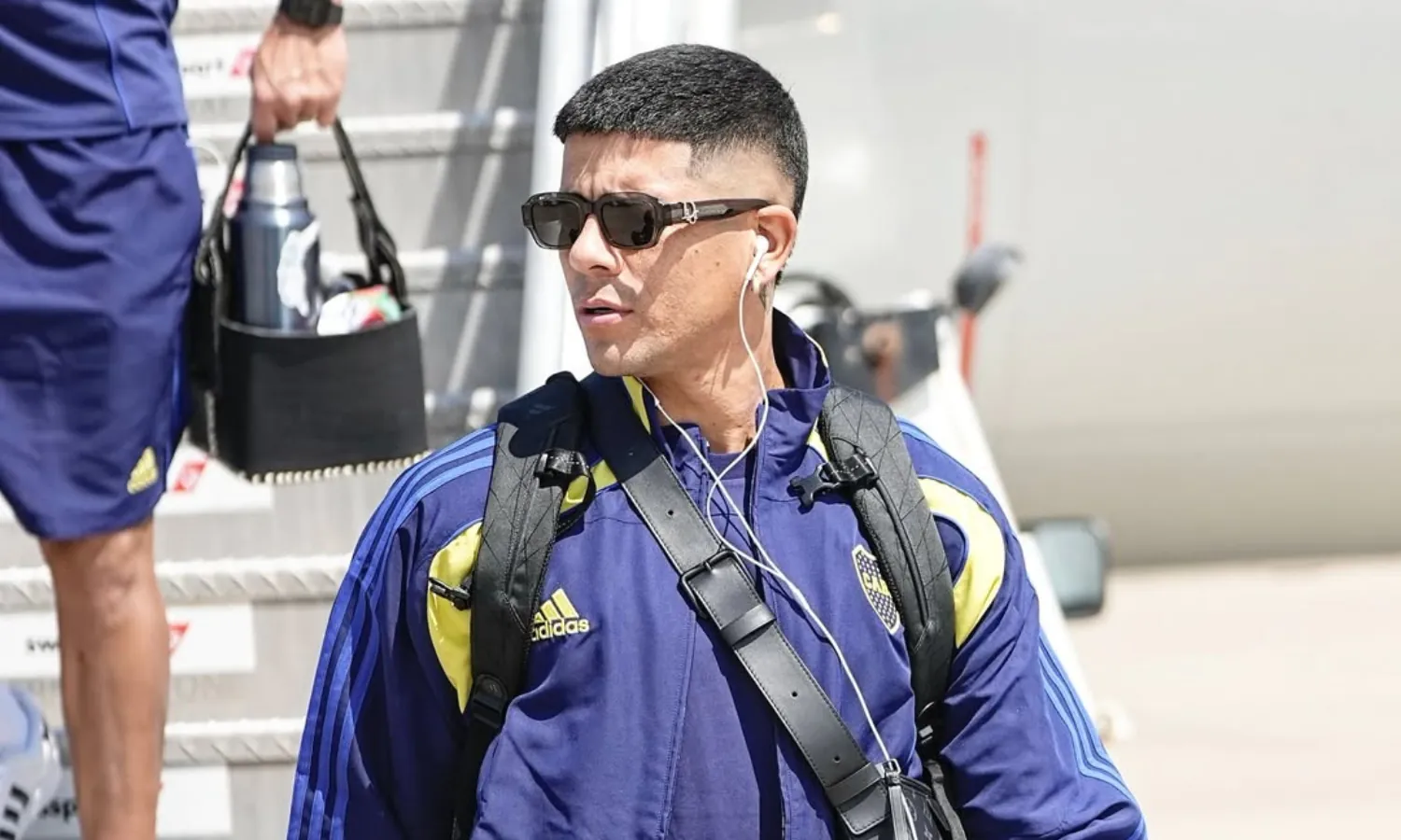 Marcos Rojo Boca