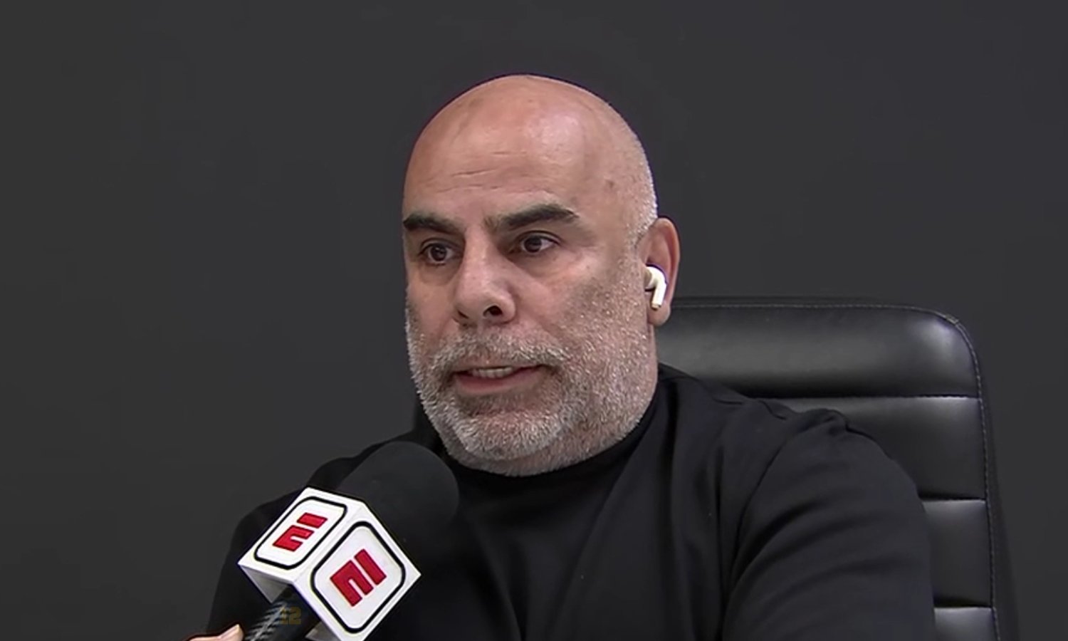 Mauricio Chicho Serna