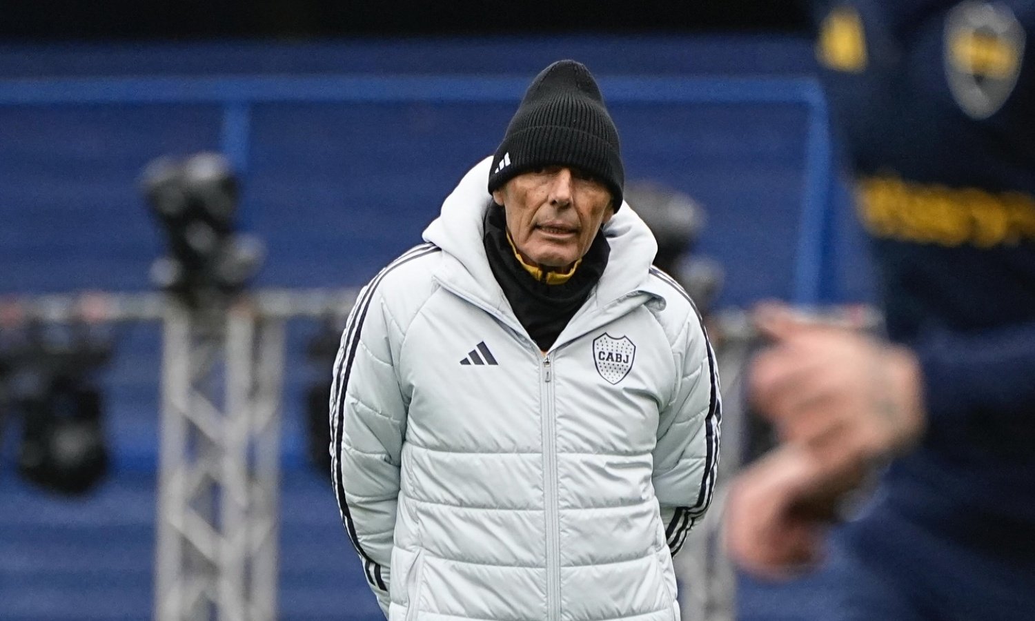 Vuelven Costa y Palacios: los convocados de Boca vs Racing Miguel Ángel Russo