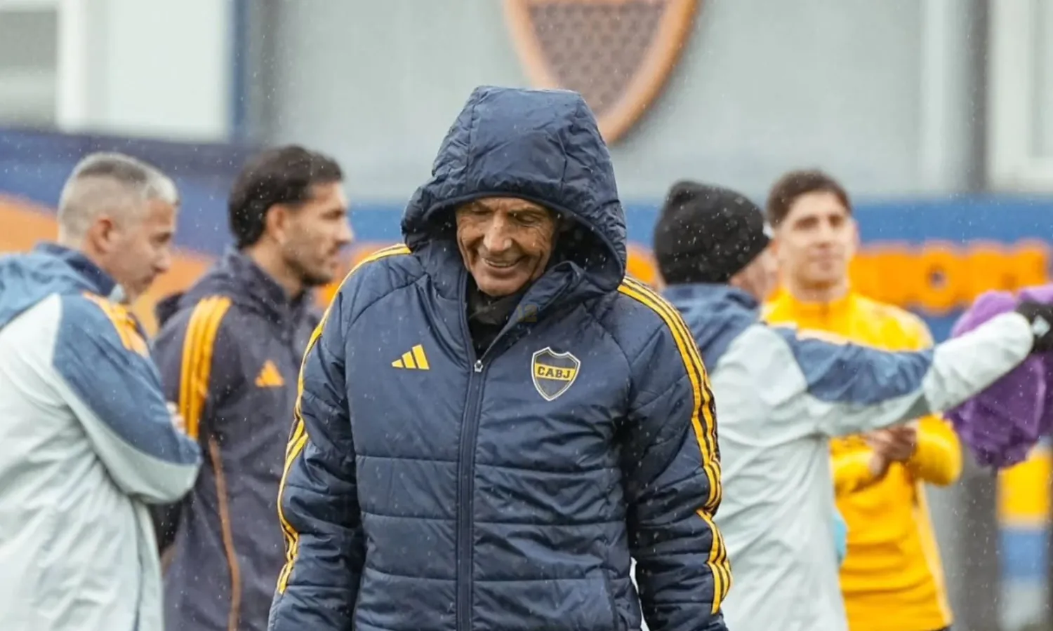 Miguel Ángel Russo Boca