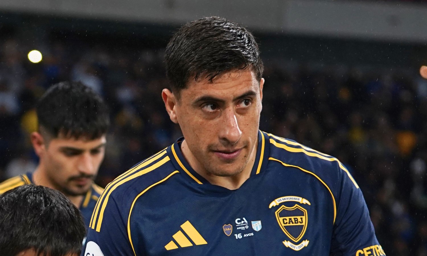 Miguel Merentiel Boca
