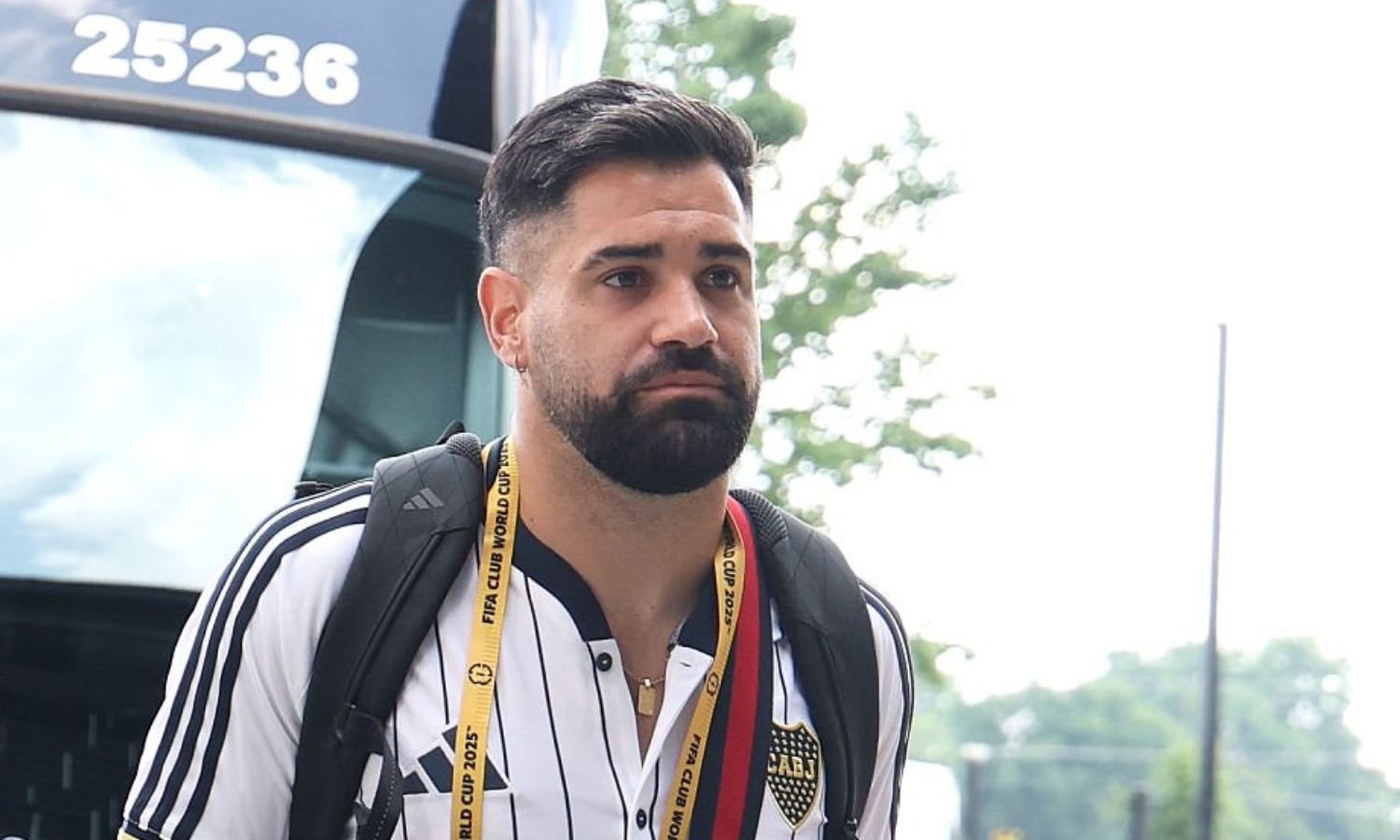 Milton Giménez Boca