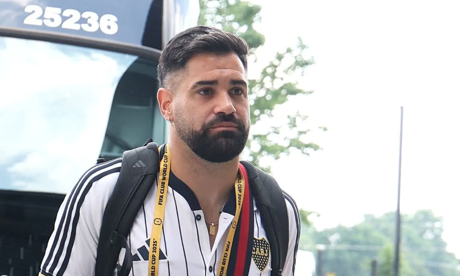 Milton Giménez Boca