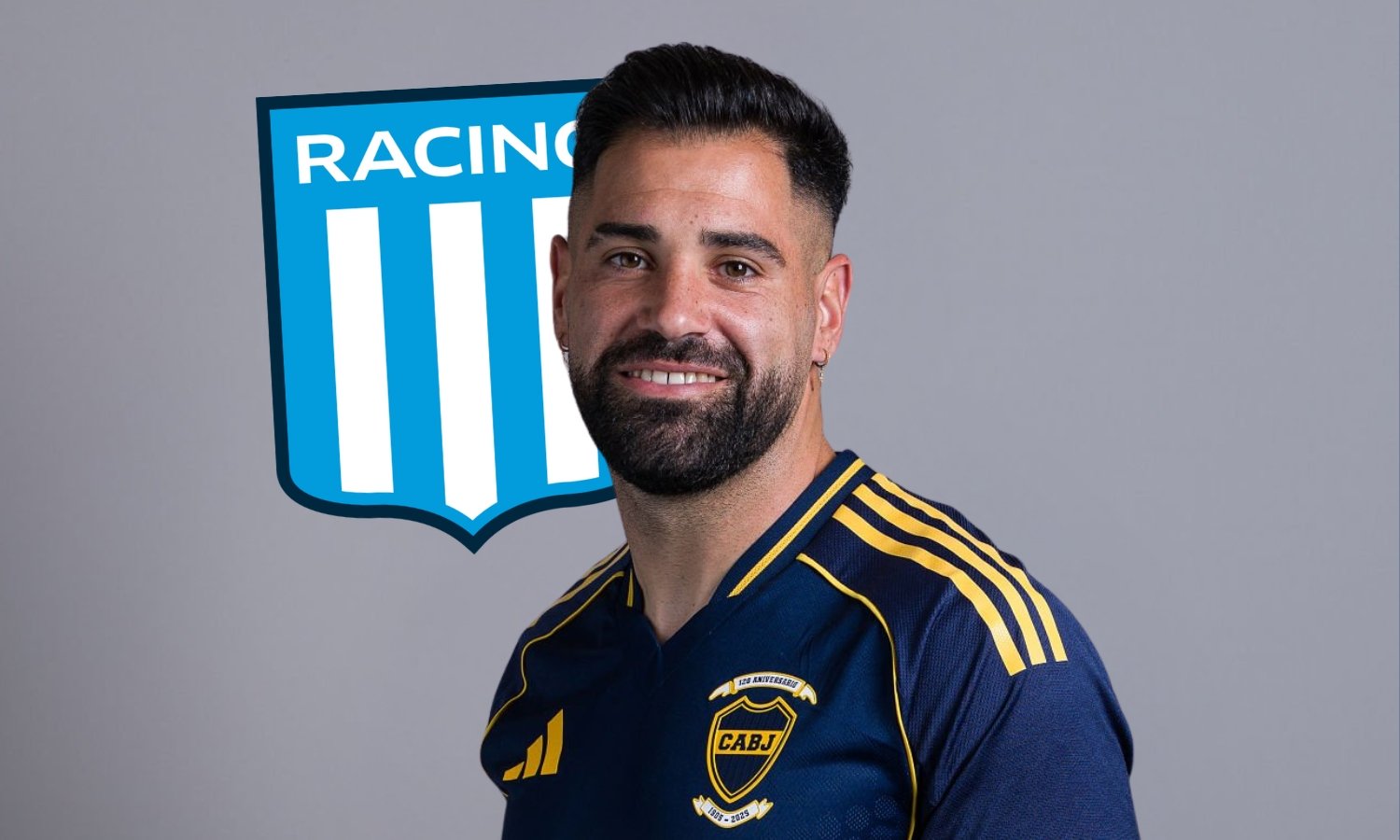 Milton Giménez interesa en Racing