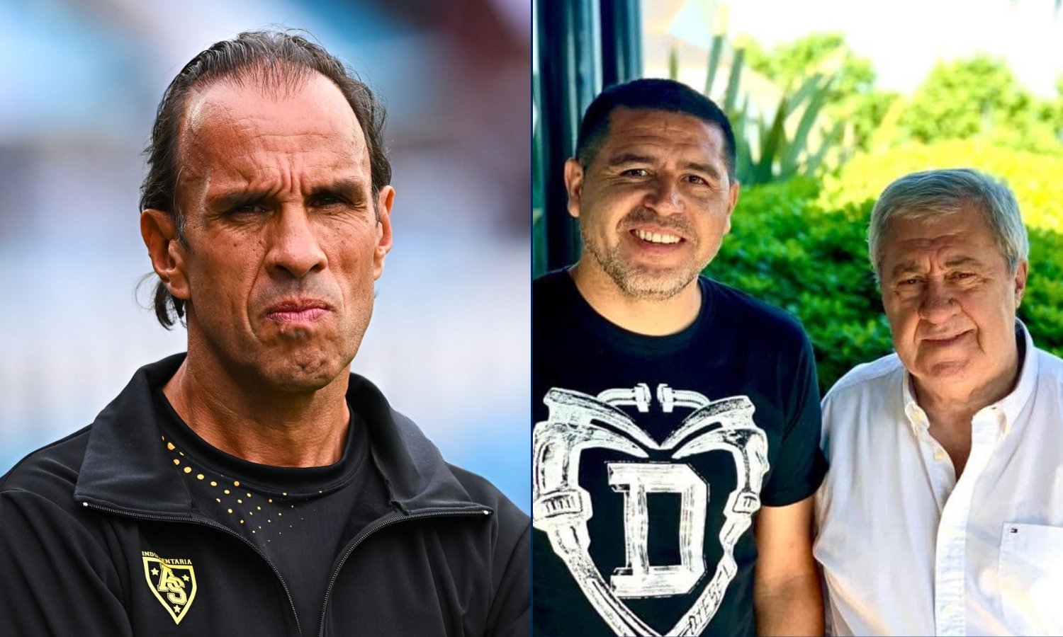 Navarro Montoya bancó la gestión de Riquelme