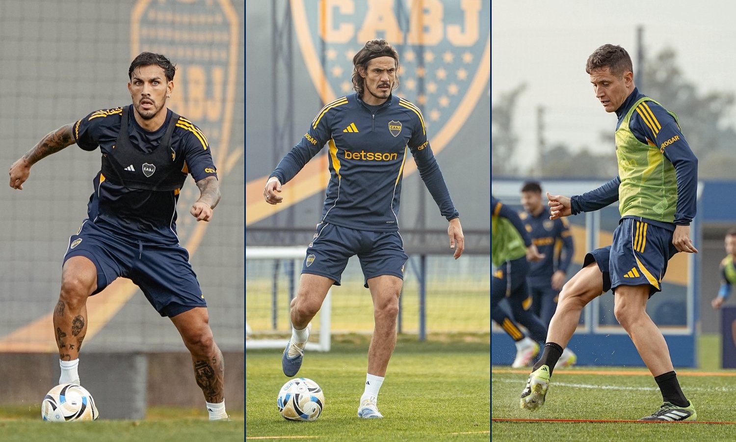 Paredes Cavani y Herrera