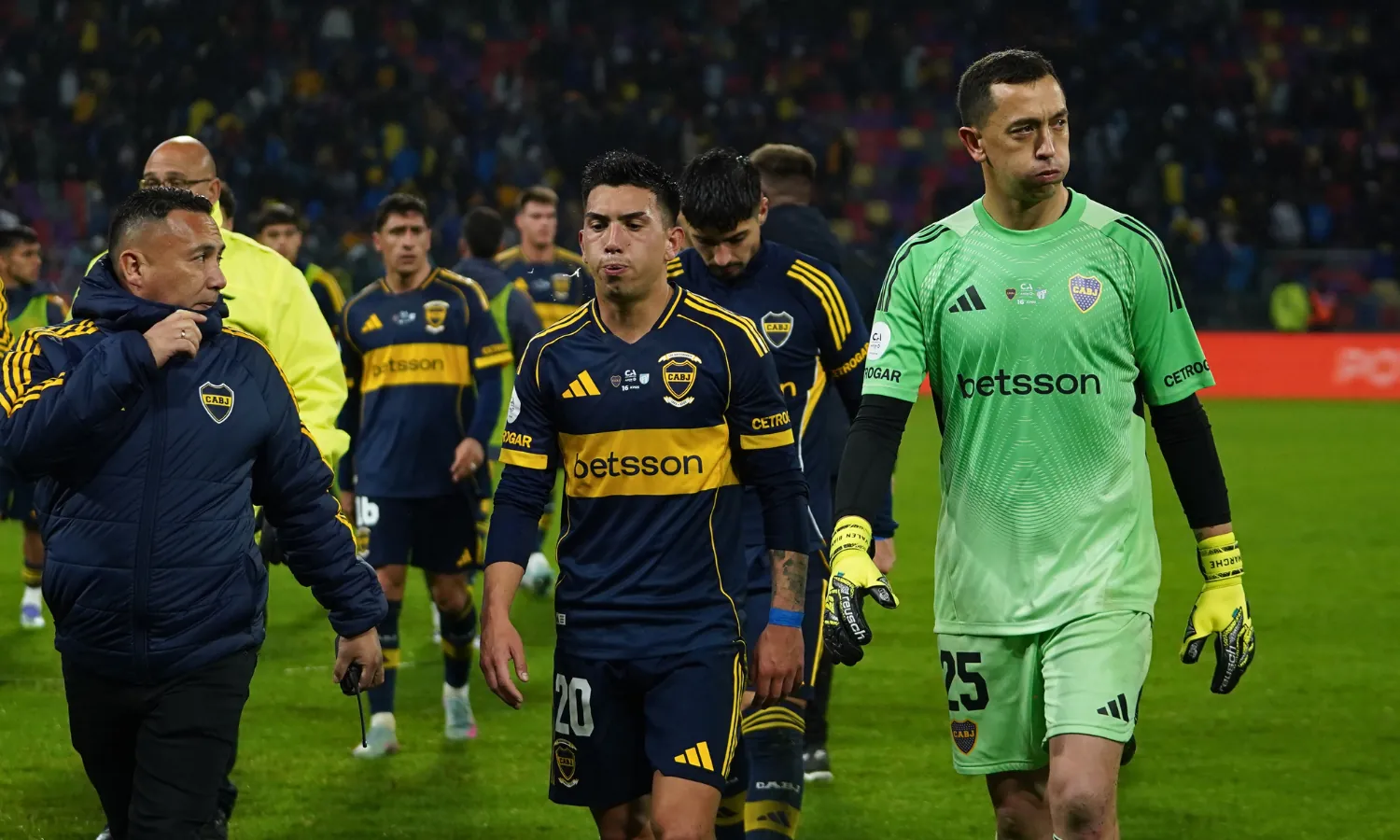 Post Boca vs Atlético Tucumán Copa Argentina 2025