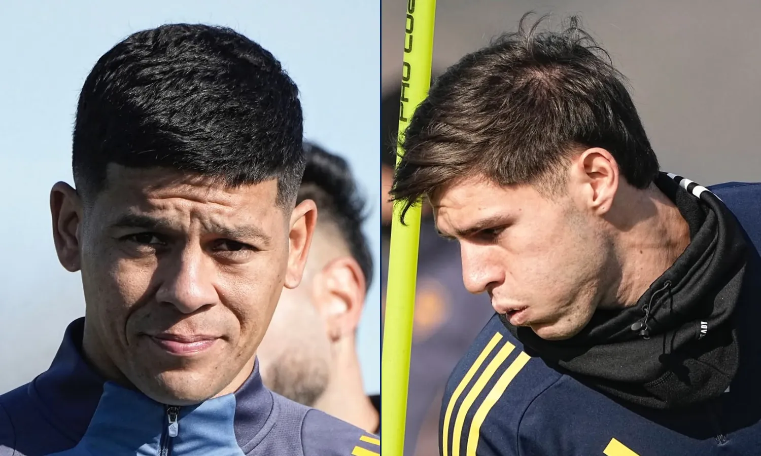 Rojo y Pellegrino