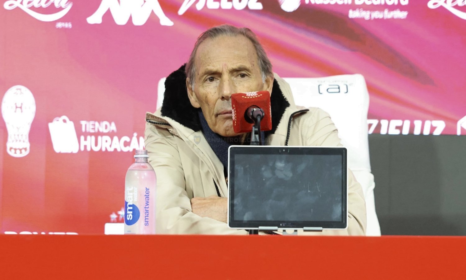 Russo conferencia Boca vs Huracán Clausura 2025