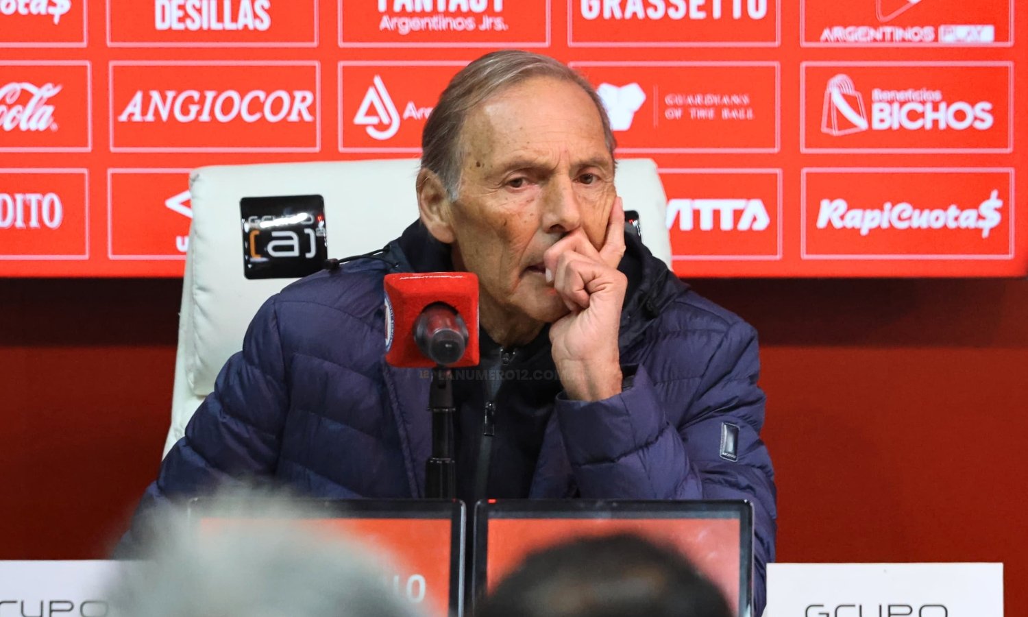 Russo conferencia post Boca vs Argentinos Clausura 2025