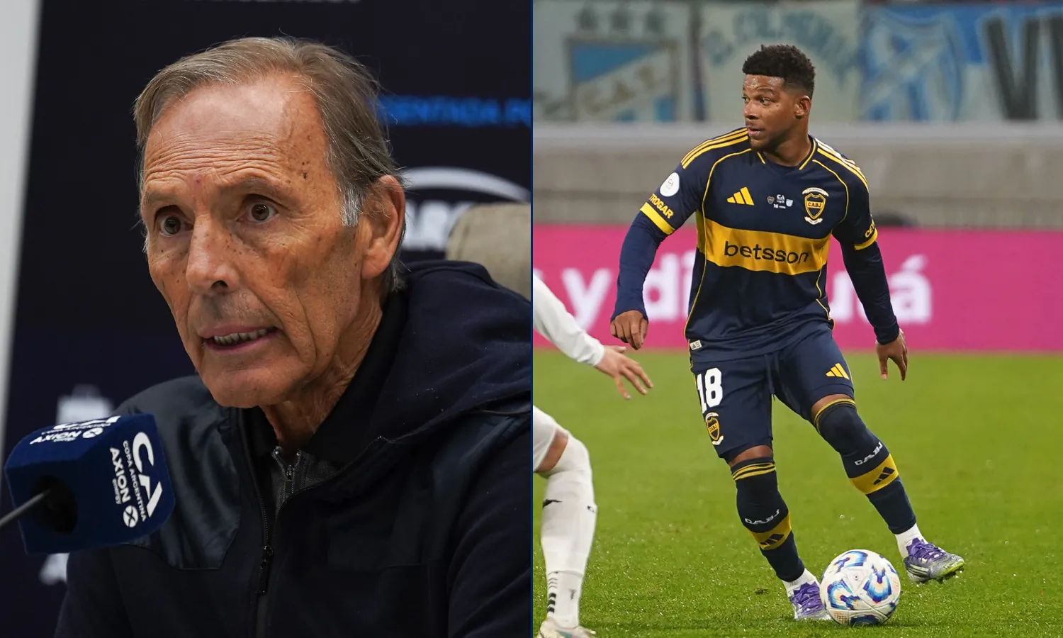 Russo y Fabra