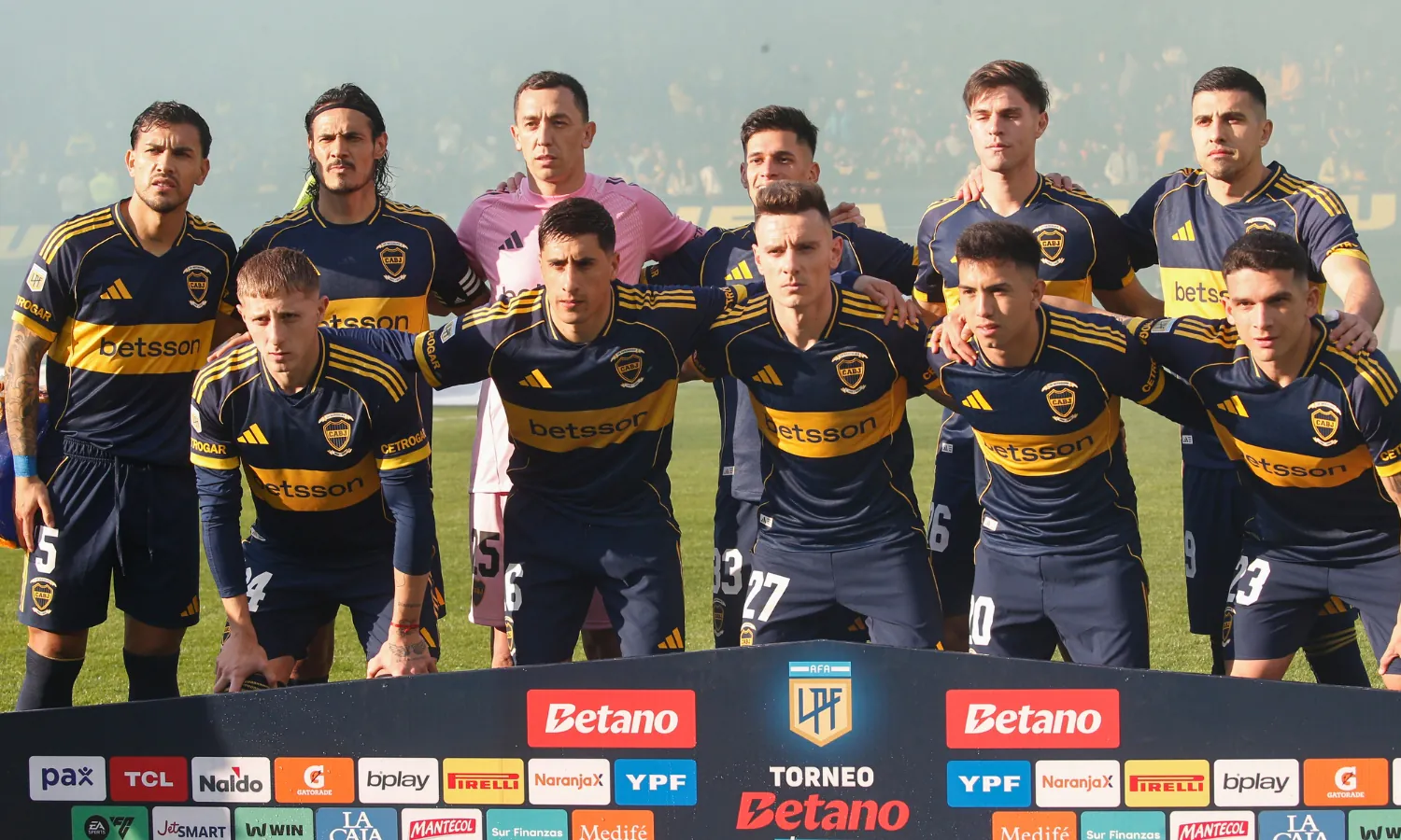 Boca tiene el plantel más valioso fútbol argentino