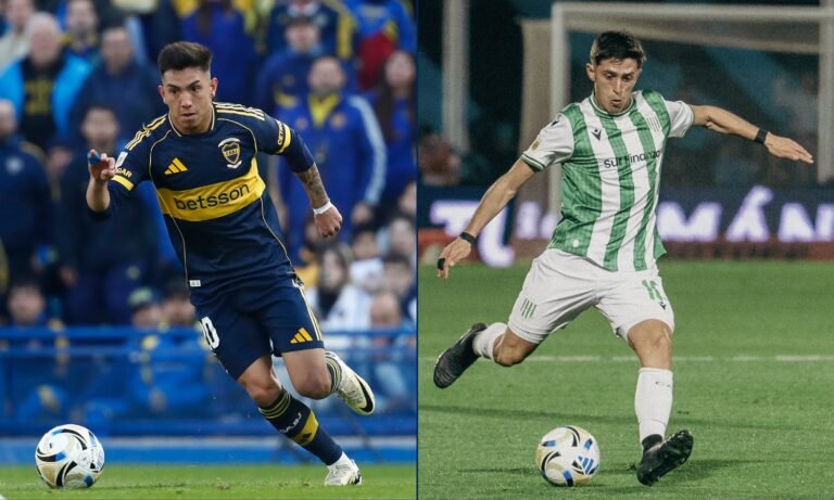 Boca vs Banfield previa CL25