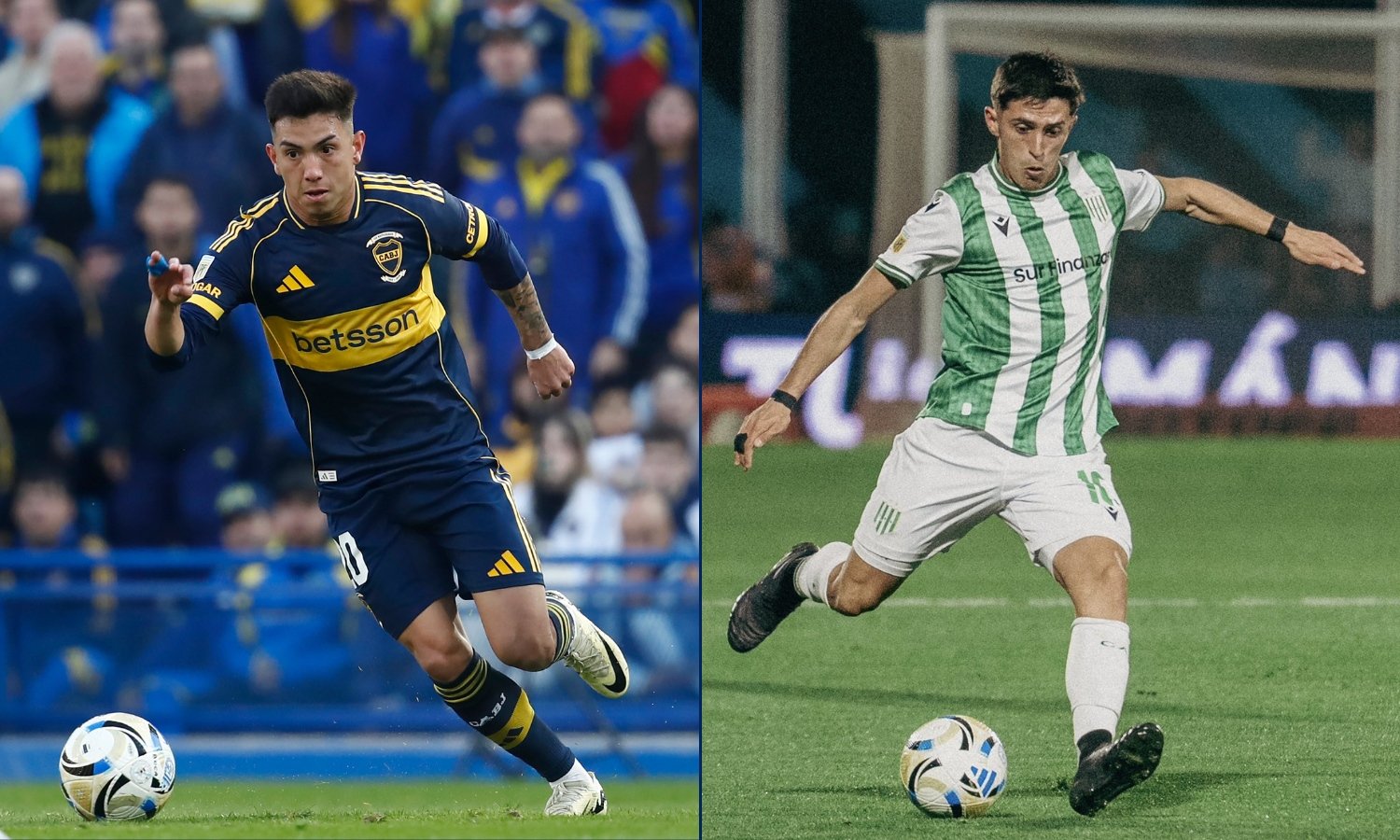 Boca quiere seguir en la senda del triunfo y recibe a Banfield: hora, árbitro y TV Boca vs Banfield previa CL25