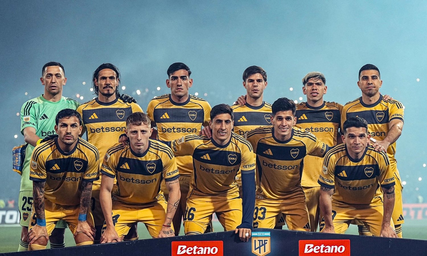 Puntajes Boca vs Independiente Rivadavia 2025