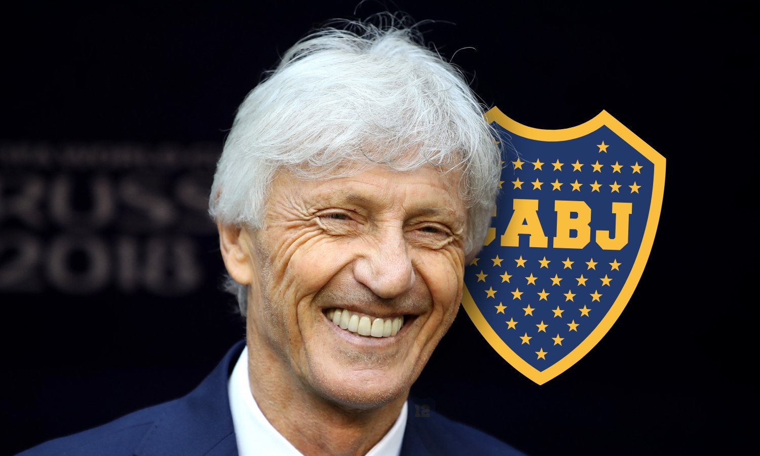 José Pékerman Boca