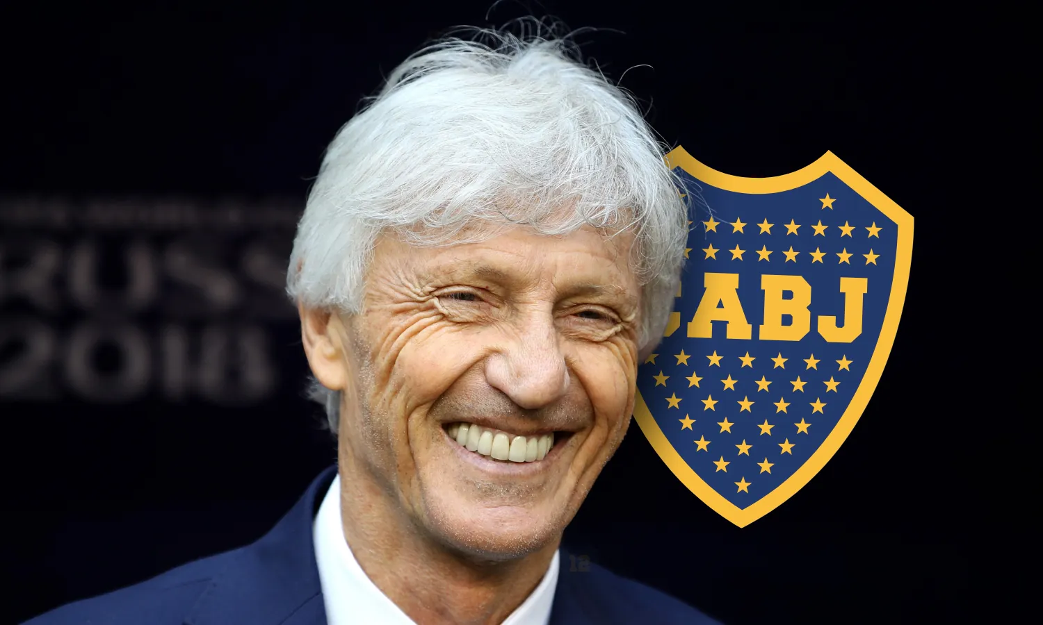 José Pékerman Boca