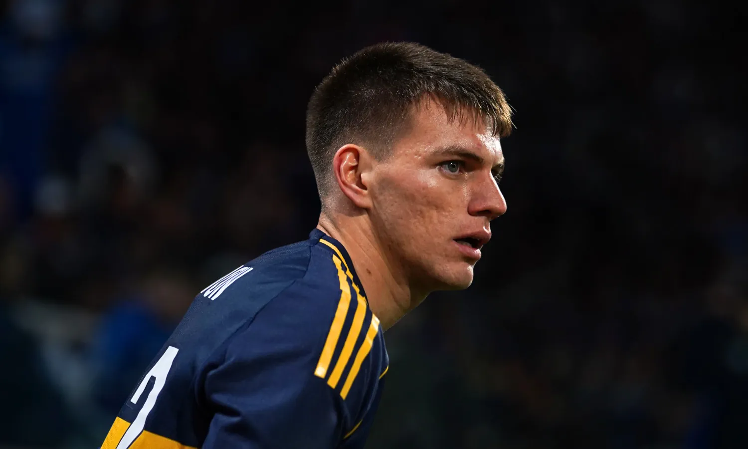 Kevin Zenón Boca