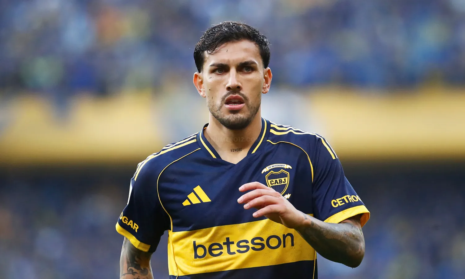 Leandro Paredes Boca