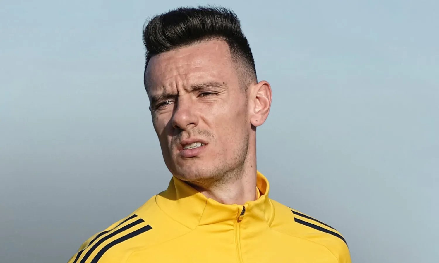 Malcom Braida entrenamiento Boca