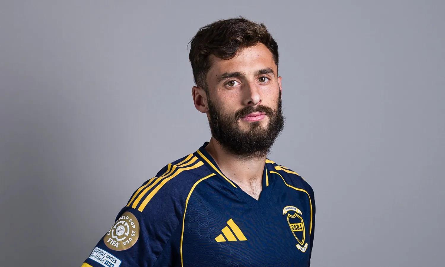 Marcelo Saracchi Boca