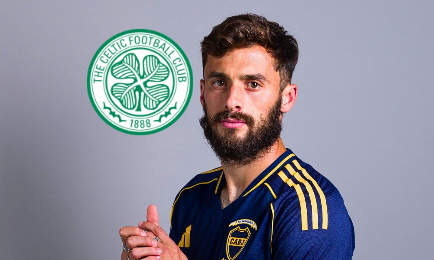 Marcelo Saracchi Celtic