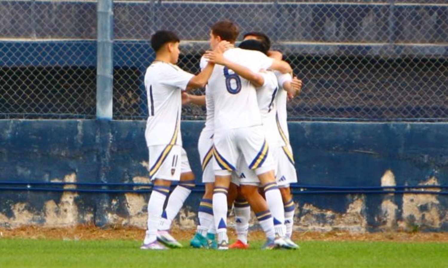 Reserva Boca vs Independiente Rivadavia