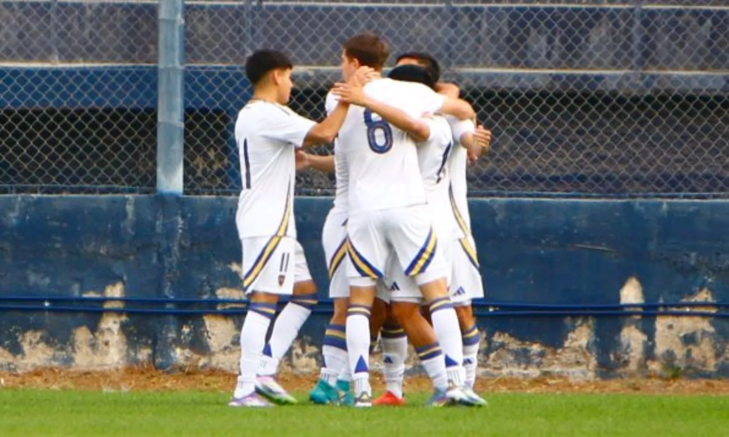Reserva Boca vs Independiente Rivadavia