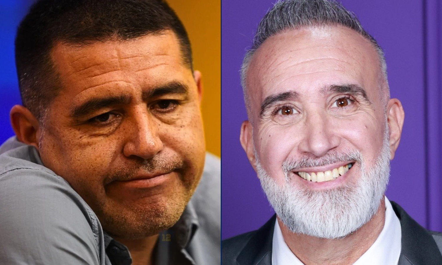 Riquelme falsa denuncia Anello