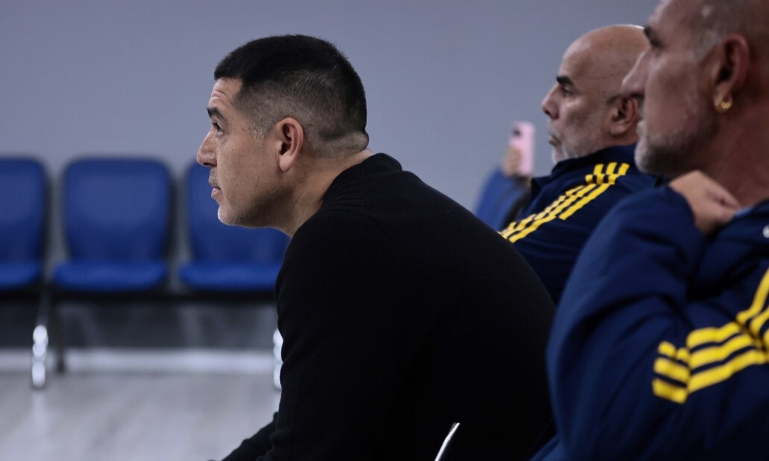 Riquelme y el Consejo de Fútbol