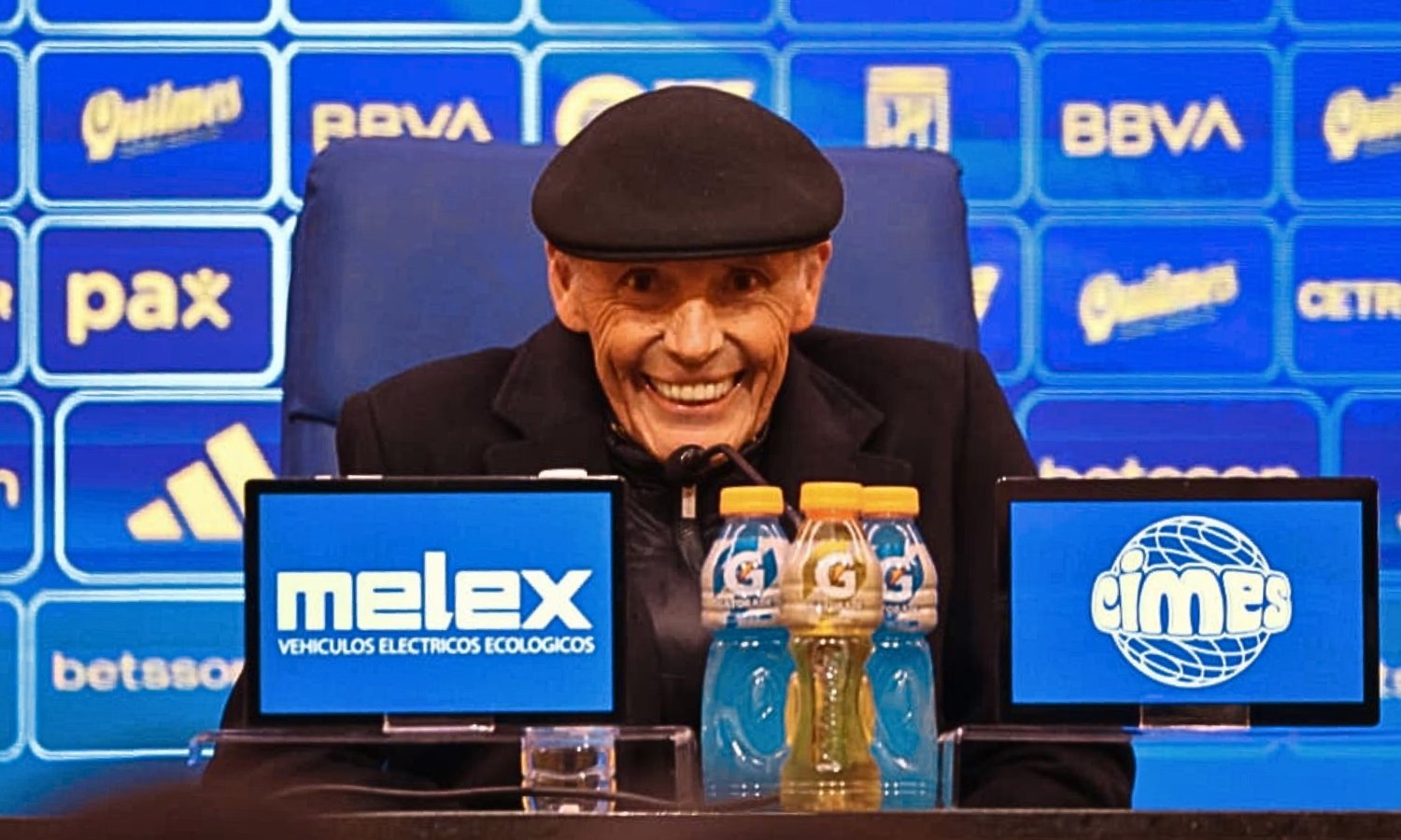 Russo post Boca vs Banfield Clausura 2025