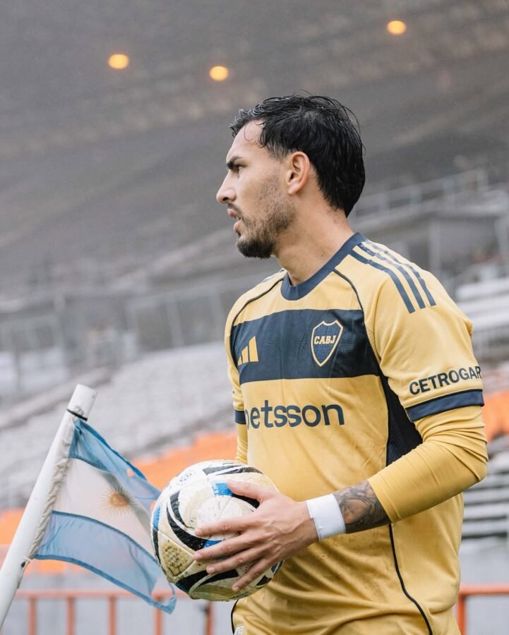 Leandro Paredes se sumó a la Selección Argentina y sería titular ante Venezuela Leandro Paredes