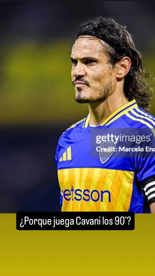 La historia de Pergolini contra Cavani