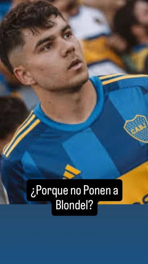 La historia de Pergolini pidiendo a Blondel