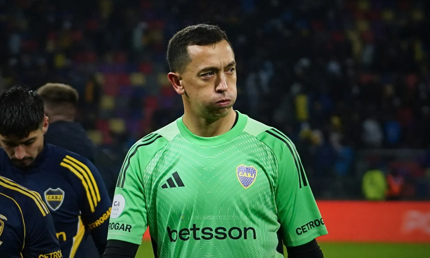 Agustín Marchesín Boca