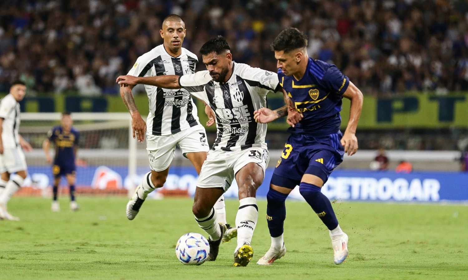 Boca Central Córdoba