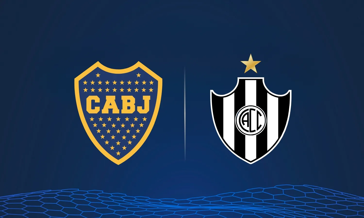 Boca vs Central Córdoba Clausura 2025