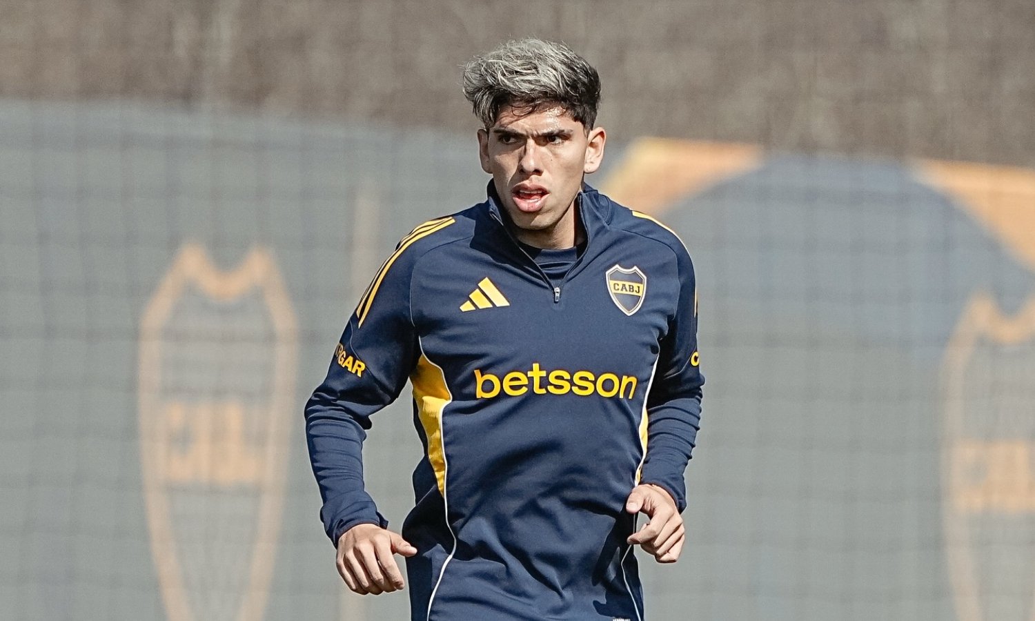 Carlos Palacios Boca